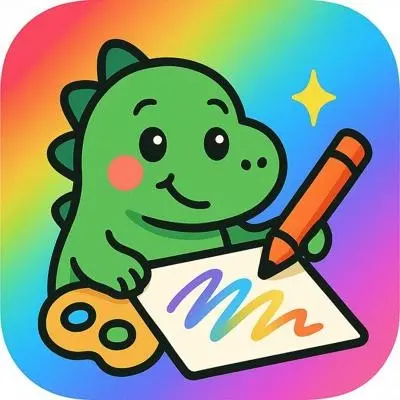 Bubuloo Toddler Games Icon